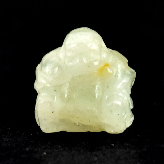 New Jade Buddha Carving [Mini]