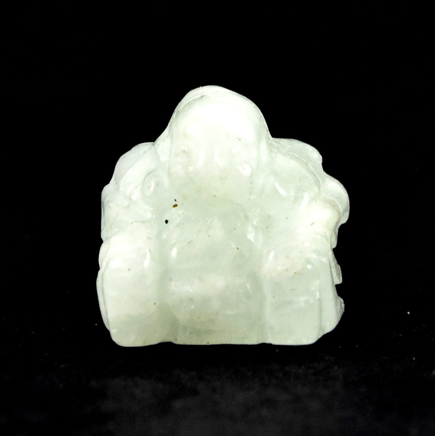 New Jade Buddha Carving [Mini]