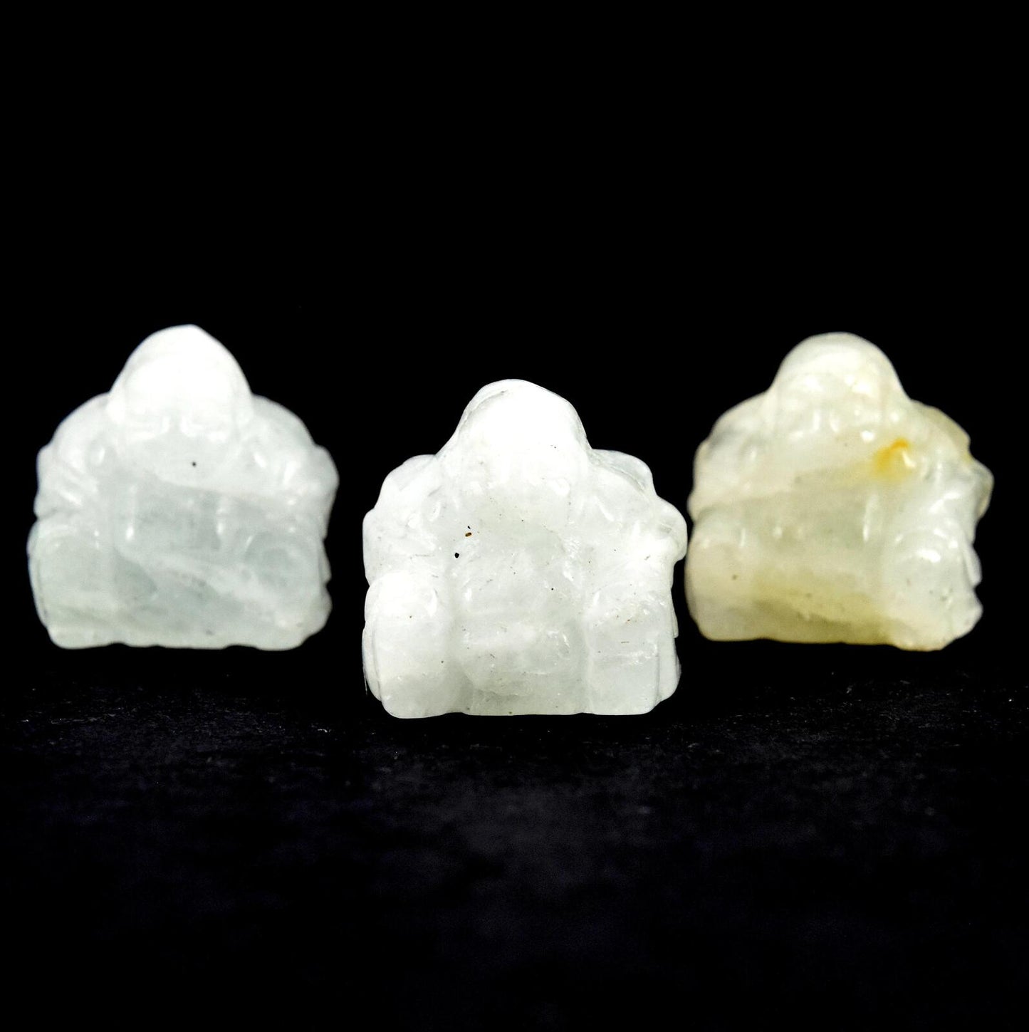 New Jade Buddha Carving [Mini]