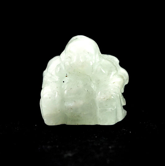 New Jade Buddha Carving [Mini]