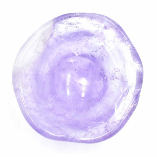 Amethyst Bowl Carving