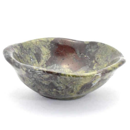 Dragon Stone Bowl Carving
