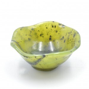 Nephrite Jade Bowl Carving
