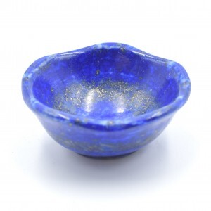 Lapis Lazuli Bowl Carving