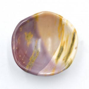 Mookaite Bowl Carving