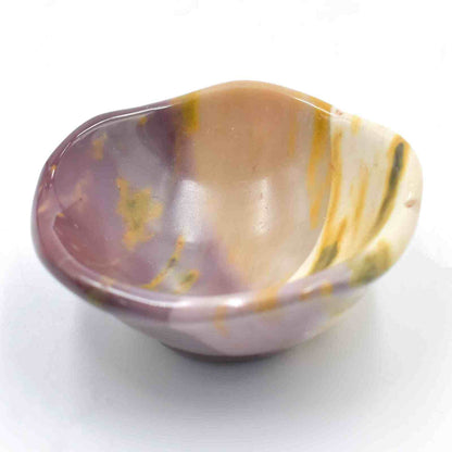 Mookaite Bowl Carving