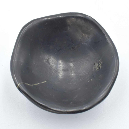 Shungite Bowl Carving