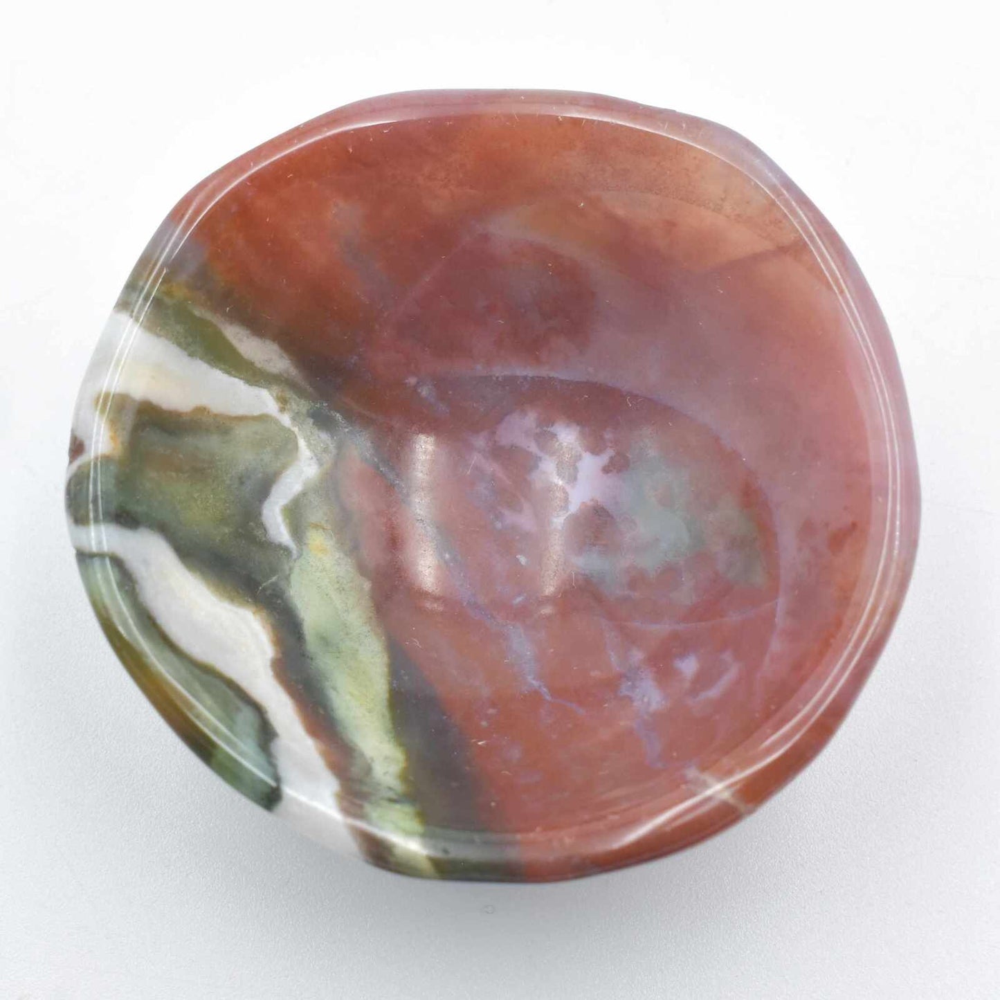 Sardonyx Bowl Carving