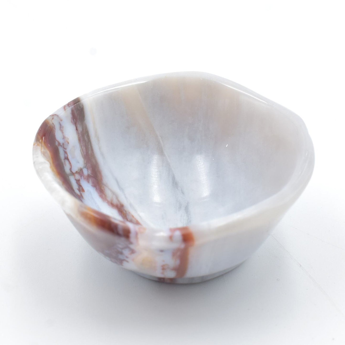 Sardonyx Bowl Carving