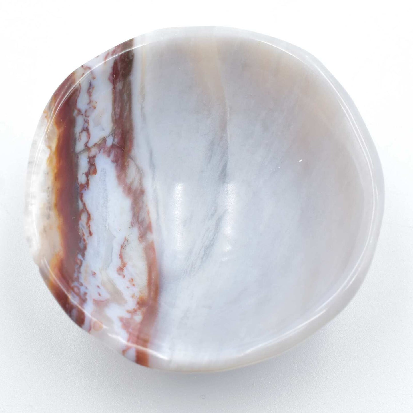 Sardonyx Bowl Carving