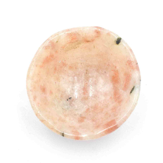 Sunstone Bowl Carving