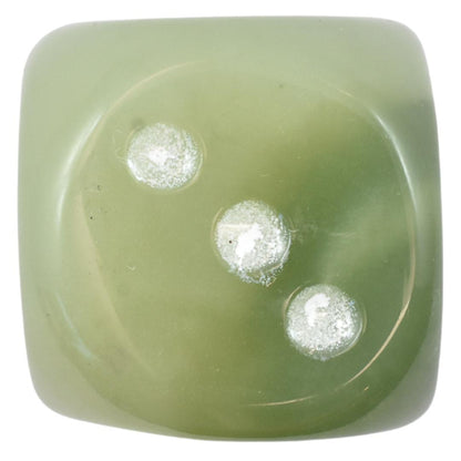 New Jade Dice Carving