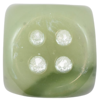 New Jade Dice Carving