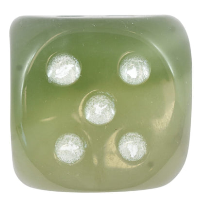 New Jade Dice Carving