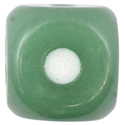 Green Aventurine Dice Carving