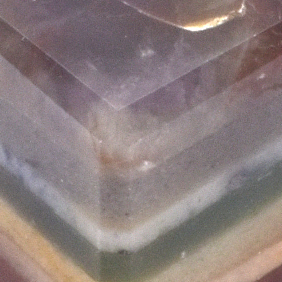 Sacred Geometry Set Chakra Engraved Stone Set