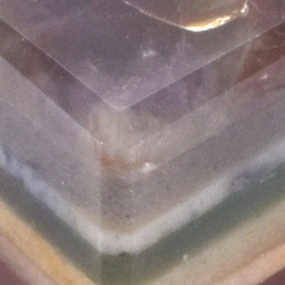 Sacred Geometry Set Chakra Engraved Stone Set
