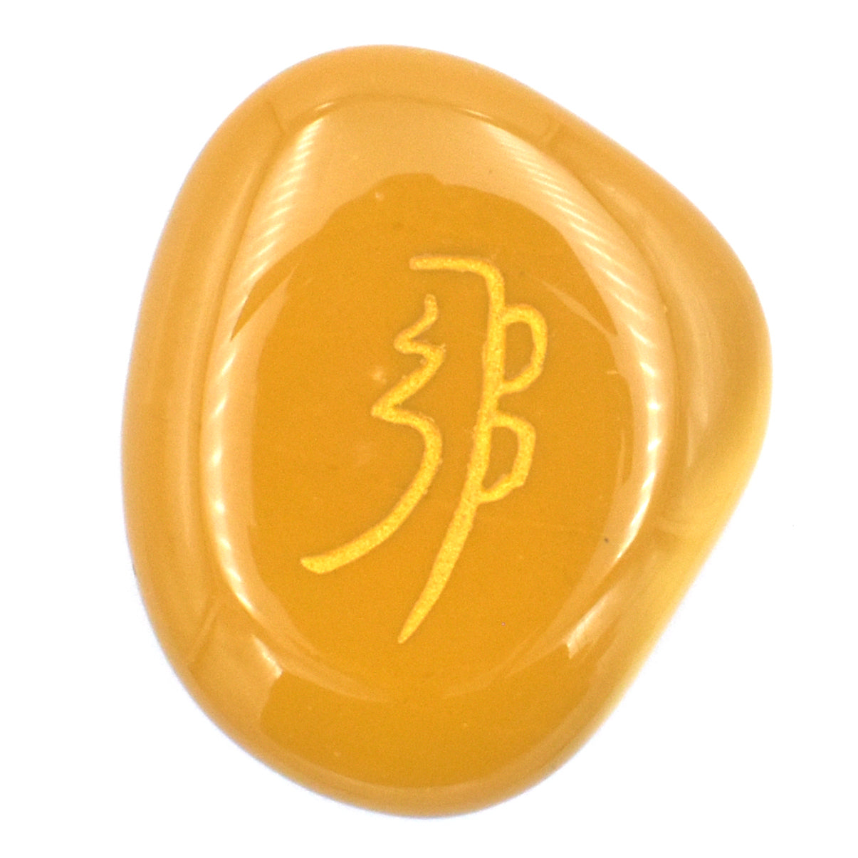 Yellow Mookaite Reiki Set