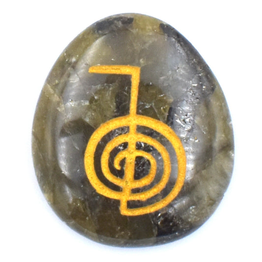Labradorite Reiki Set