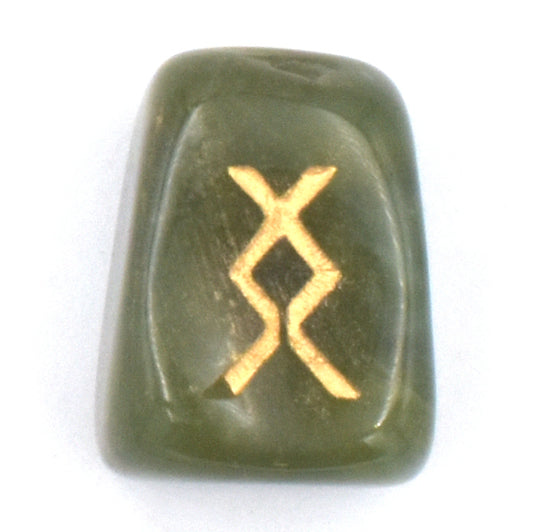 New Jade Rune Stones