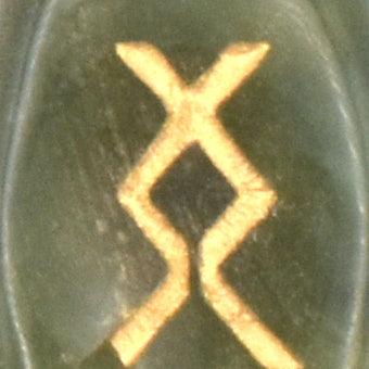 New Jade Rune Stones