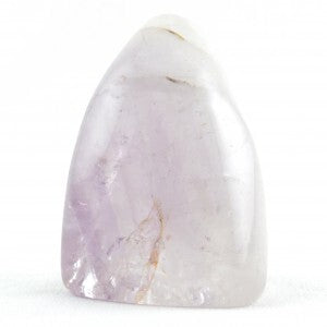 Amethyst Freeform Shape Carving