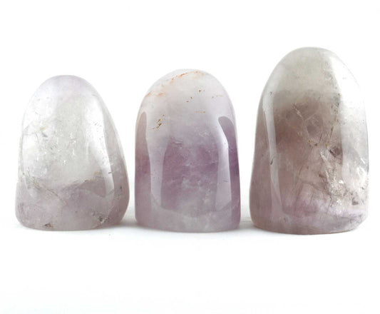 Amethyst Freeform Shape Carving