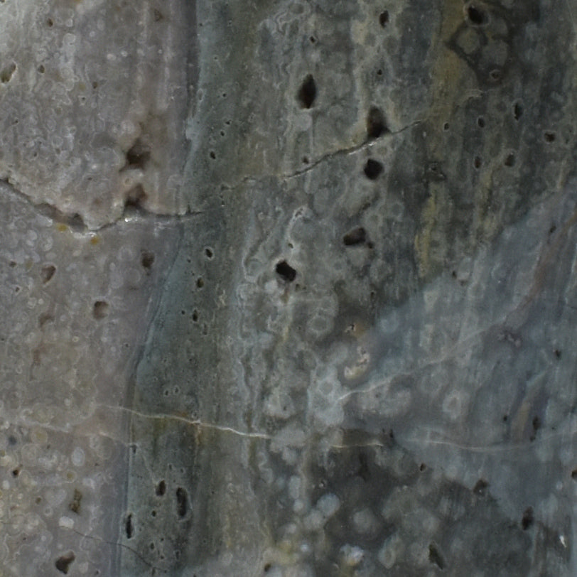 Ocean Jasper Freeform Shape Carving