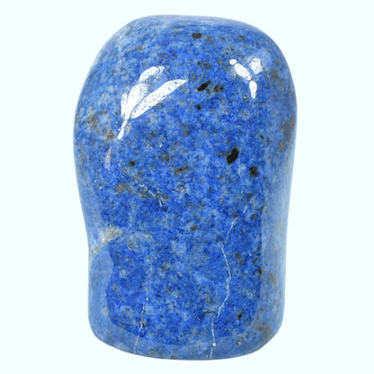 Lapis Lazuli Freeform Shape Carving