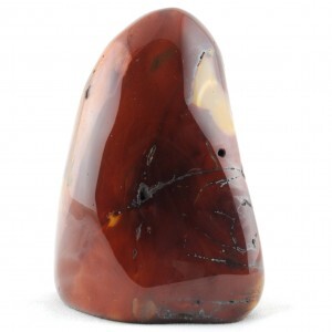 Mookaite Freeform Shape Carving