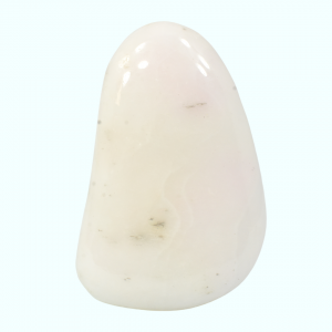 Pink Aragonite Freeform Shape Carving