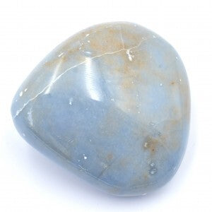 Angelite Freeform Shape Carving