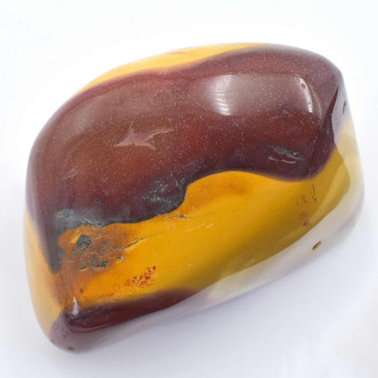 Mookaite Freeform Shape Carving