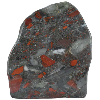 Bloodstone Freeform Sculpture