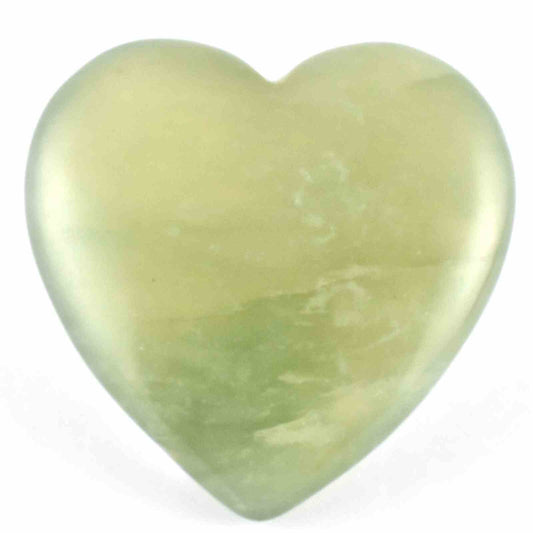 New Jade Heart Carving [Medium]