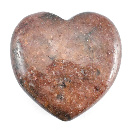 Muscovite Heart Carving [Medium]
