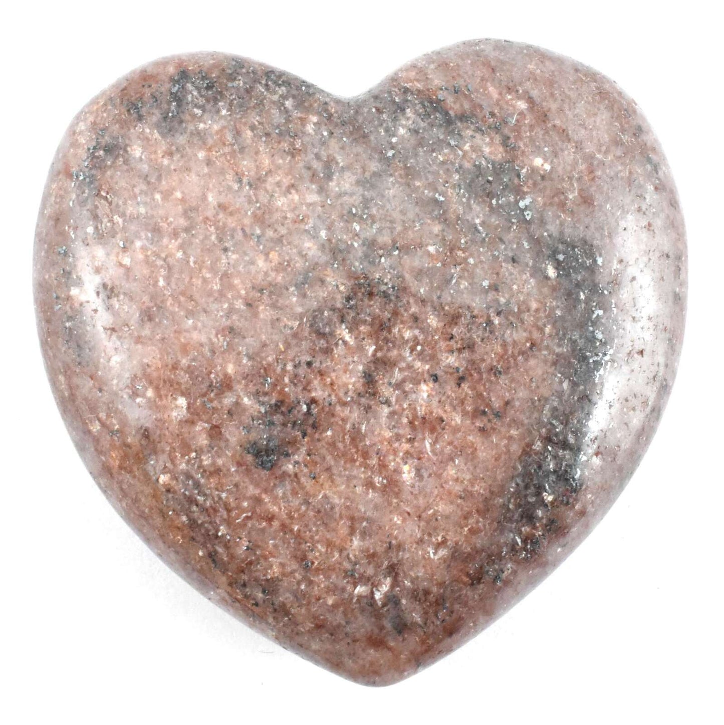 Muscovite Heart Carving [Medium]