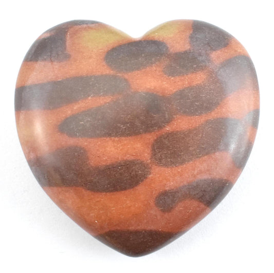 Printstone Heart Carving [Medium]