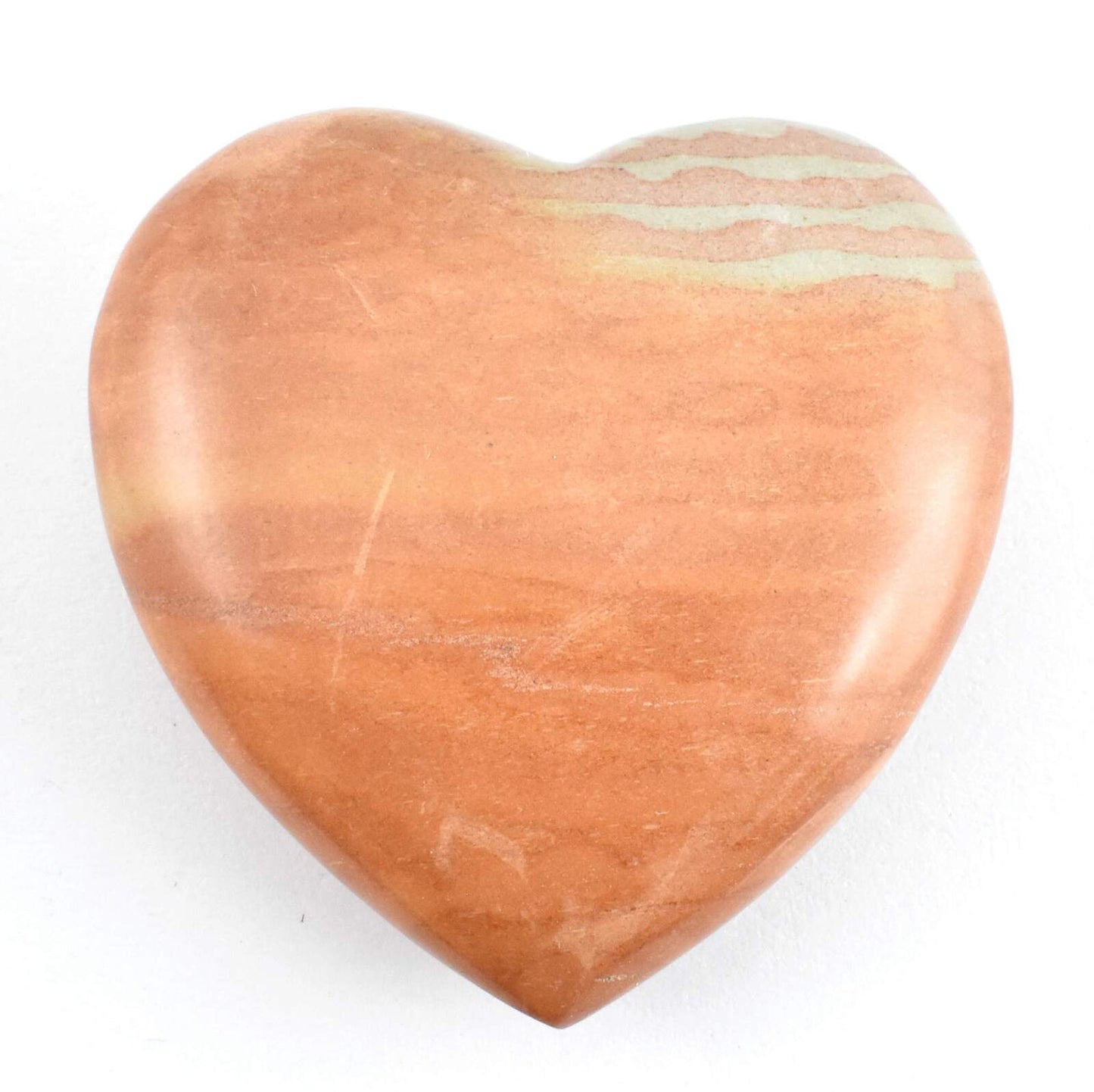 Printstone Heart Carving [Medium]
