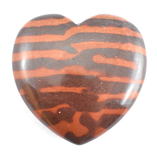 Printstone Heart Carving [Medium]