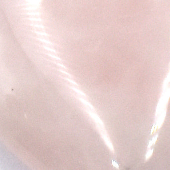 Rose Quartz Heart Carving [Mini -5pcs]