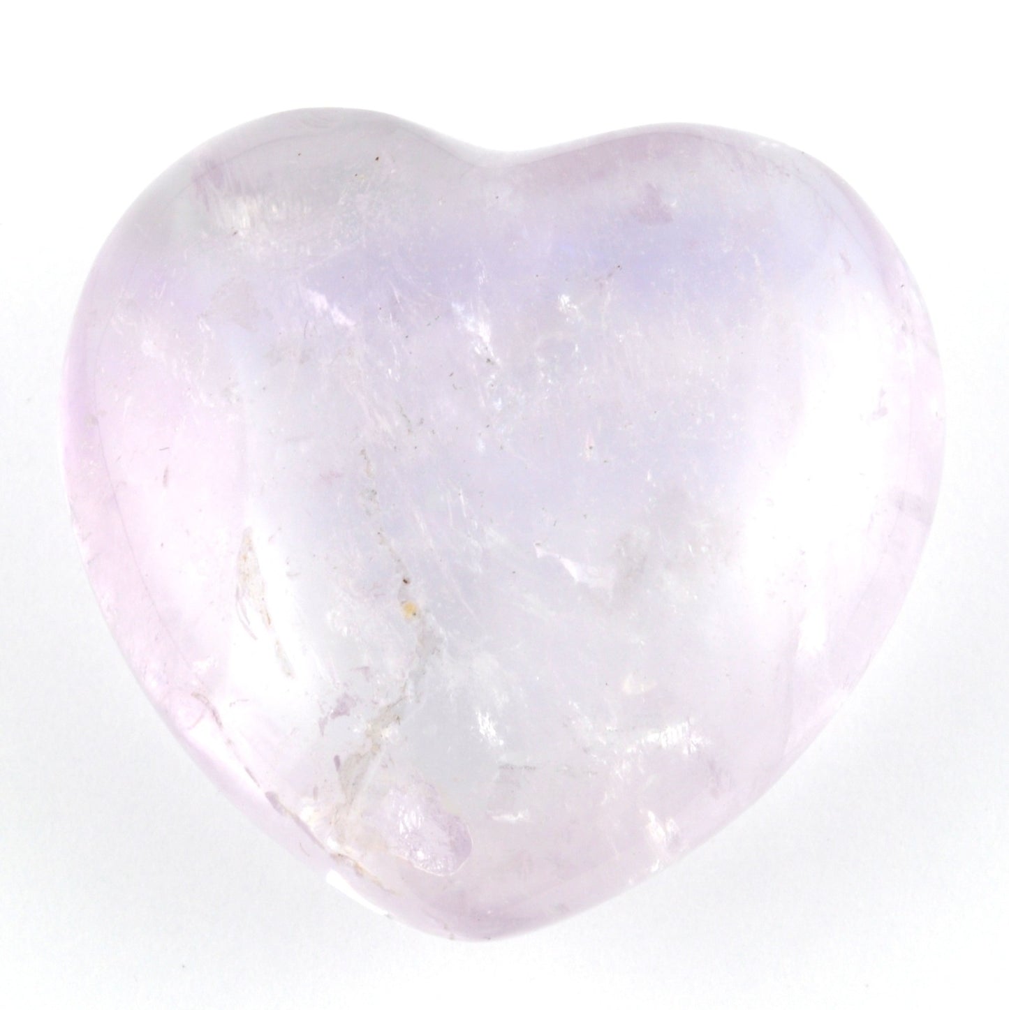 Amethyst Heart Carving [Small]