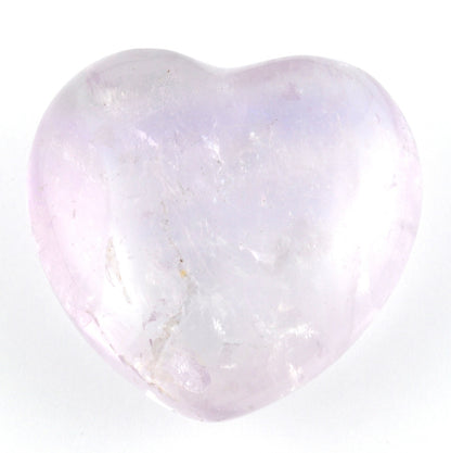 Amethyst Heart Carving [Small]