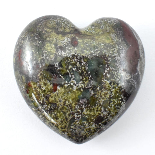 Dragon Stone Heart Carving [Small]