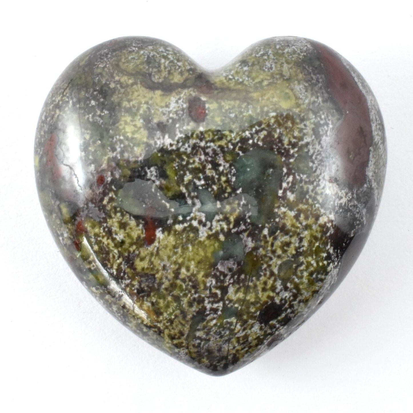 Dragon Stone Heart Carving [Small]