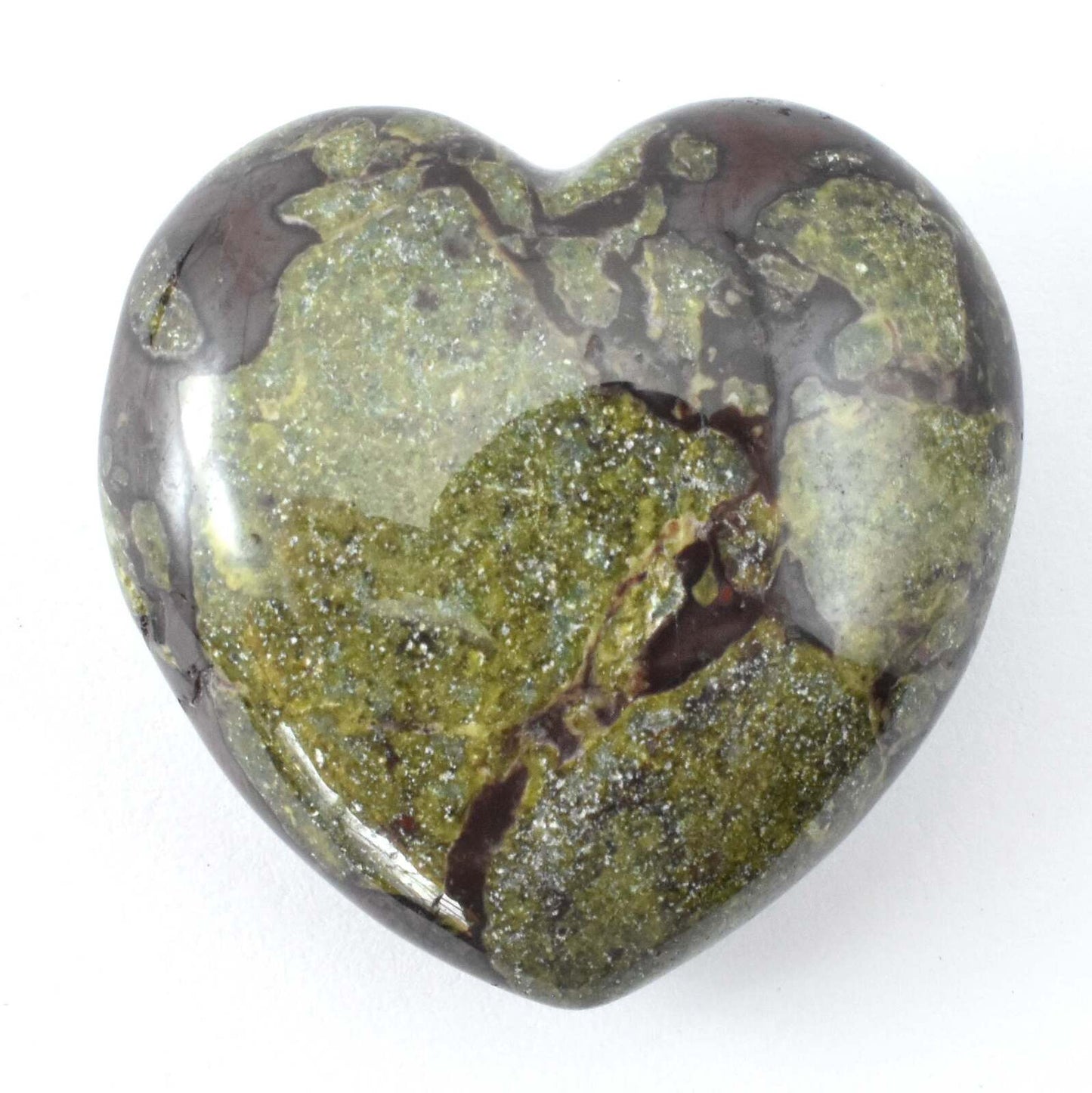 Dragon Stone Heart Carving [Small]