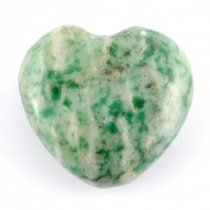 Jade China Heart Carving [Small]