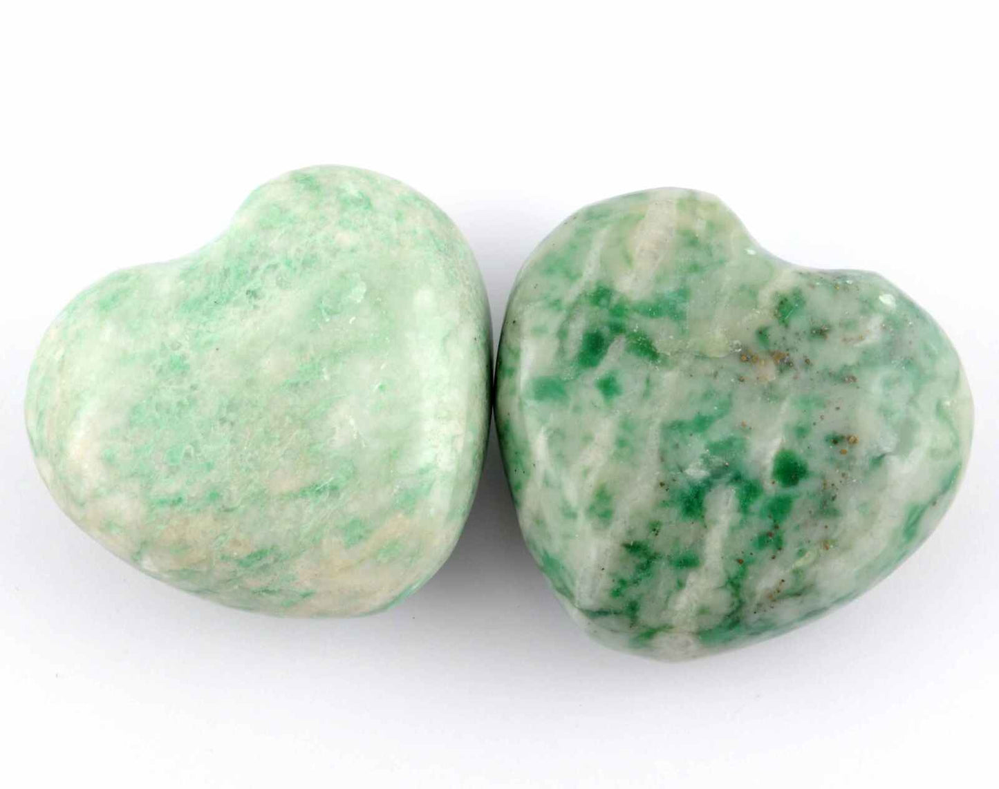 Jade China Heart Carving [Small]