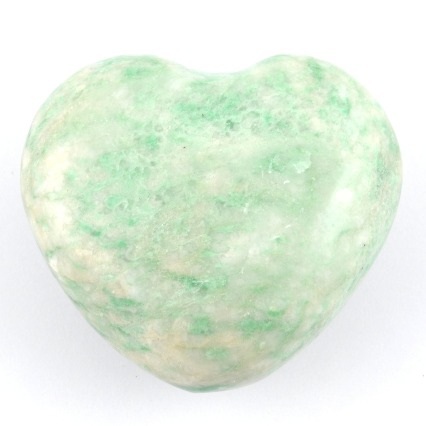 Jade China Heart Carving [Small]