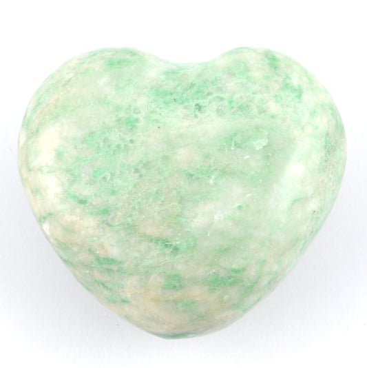 Jade China Heart Carving [Small]